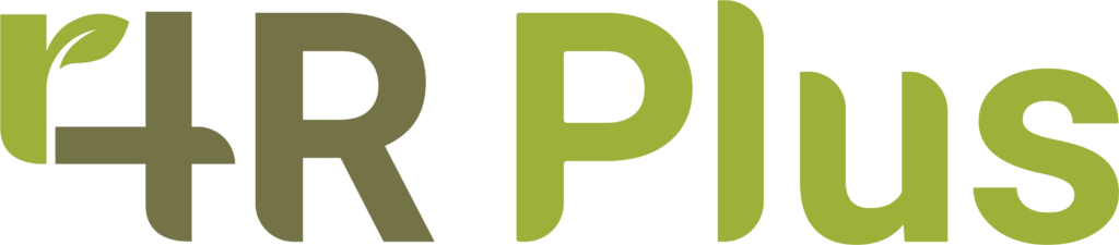 4R Plus Logo