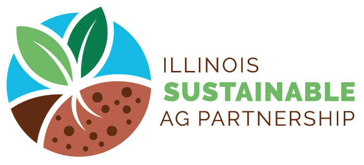 Illionoie Sustainable Ag Partnership Logo