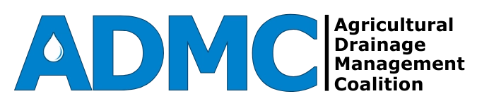 Agricultural Drainage Management Coalition Logo