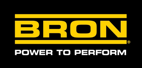 Bron - Power to Perform logo