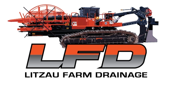 Litzau Farm Drainage logo