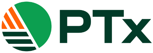 PTx logo