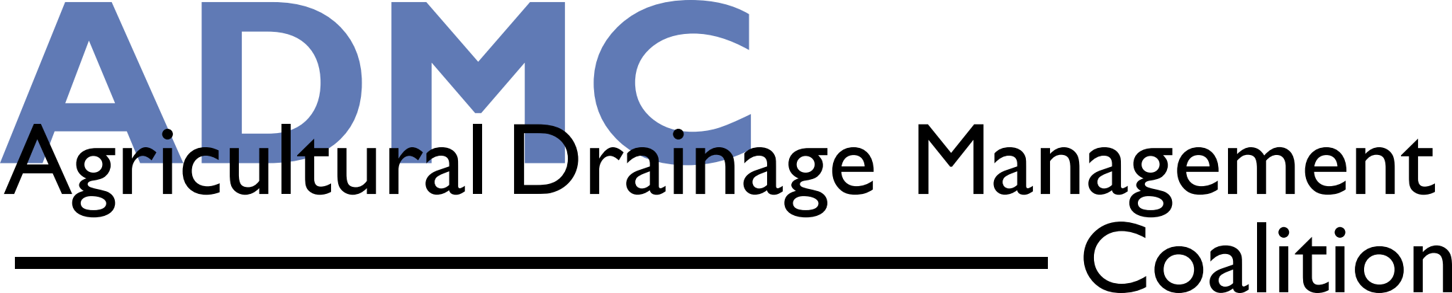 ADMC and USDA-NRCS Formalize Partnership to Advance Conservation Drainage Practices